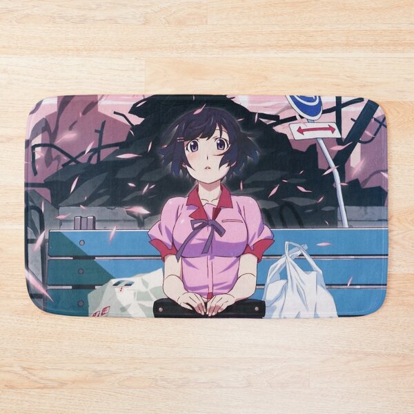 Item preview, Monogatari Series - Hanekawa Tsubasa designed and sold by jamescyrr.