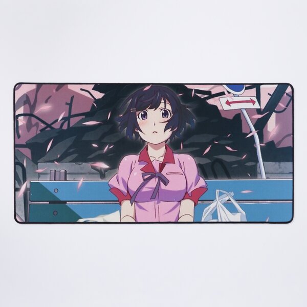 Item preview, Monogatari Series - Hanekawa Tsubasa designed and sold by jamescyrr.
