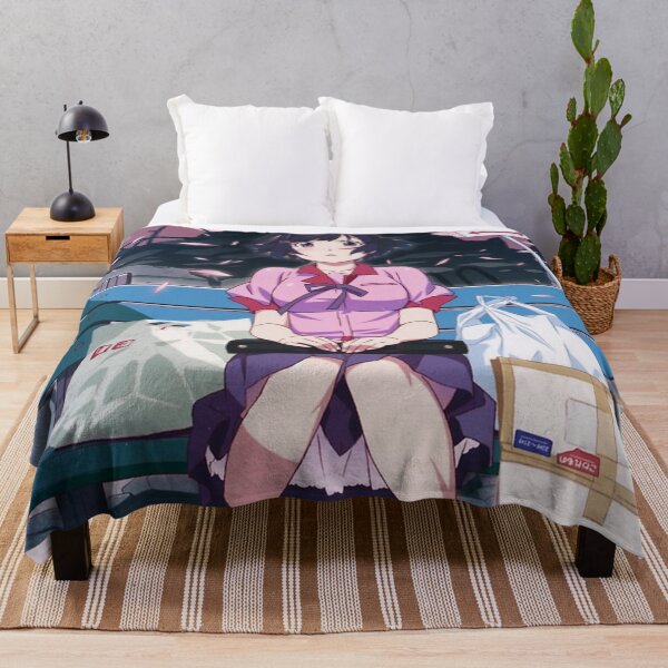 Item preview, Monogatari Series - Hanekawa Tsubasa designed and sold by jamescyrr.