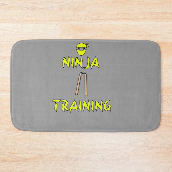 Item preview, Ninja Training - Yellow - Nunchakus designed and sold by BKNation.