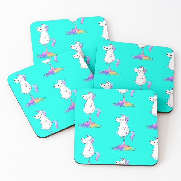Item preview, licorne colorée  designed and sold by Franescobar.