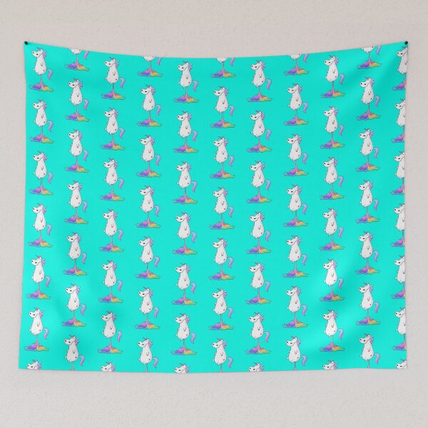 Item preview, licorne colorée  designed and sold by Franescobar.