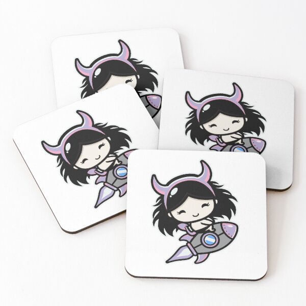 Item preview, Super chica designed and sold by Za3im.