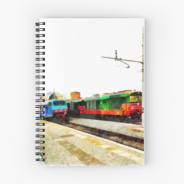 Item preview, Dos estaciones de tren designed and sold by Giuseppe Cocco.