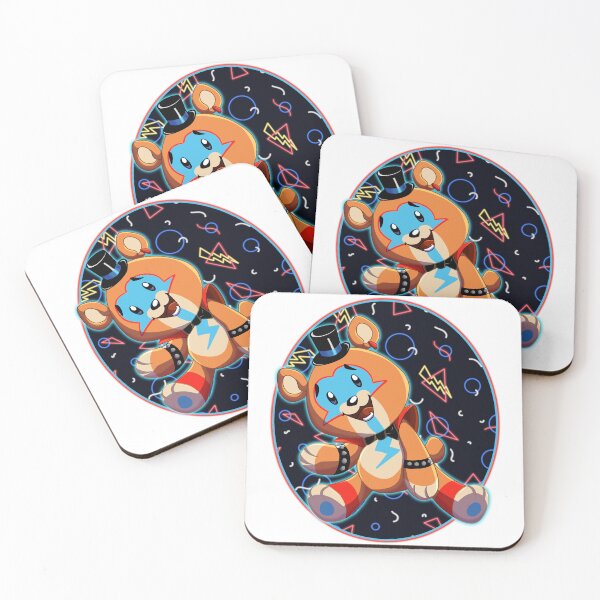 Item preview, GlramRock Freddy designed and sold by inumaru-hokashi.