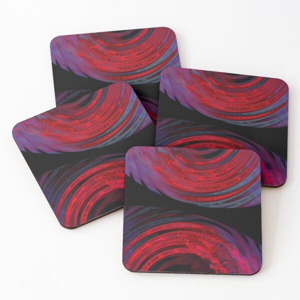 Item preview, TWOFOLD RED designed and sold by florin-b.