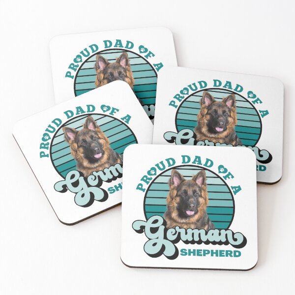 Item preview, Proud Parent Of A German Shepherd designed and sold by momofdoggos.