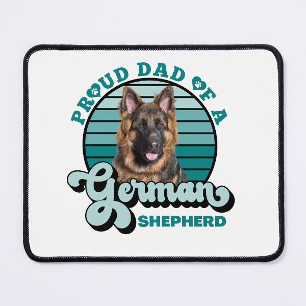 Item preview, Proud Parent Of A German Shepherd designed and sold by momofdoggos.