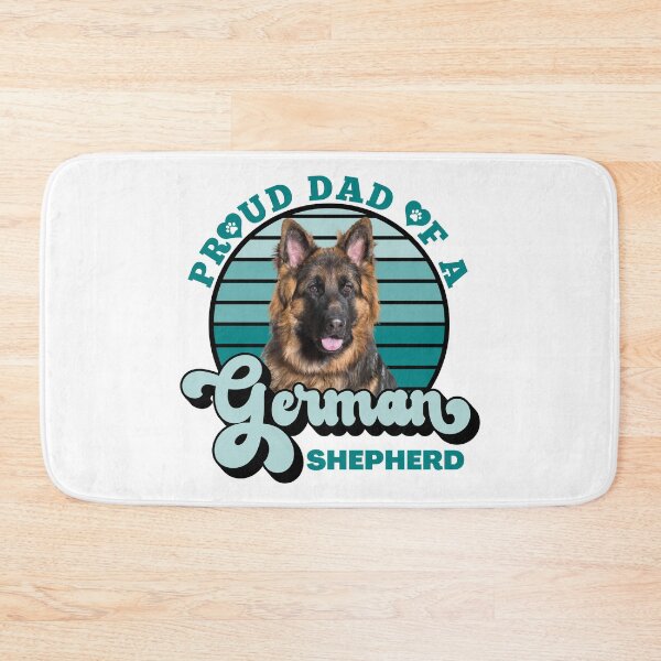 Item preview, Proud Parent Of A German Shepherd designed and sold by momofdoggos.