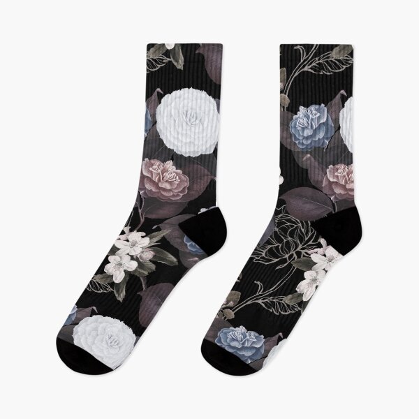 Item preview, Vintage Camelia Flower Pattern Artwork designed and sold by m313andrade.
