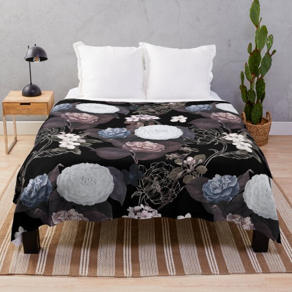 Item preview, Vintage Camelia Flower Pattern Artwork designed and sold by m313andrade.