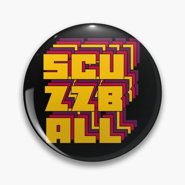 Item preview, Scuzzball designed and sold by Texterns.