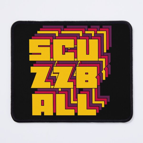 Item preview, Scuzzball designed and sold by Texterns.