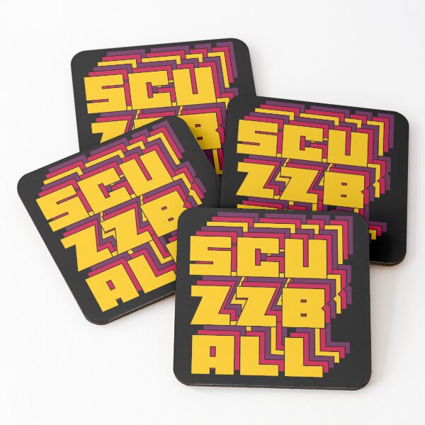 Item preview, Scuzzball designed and sold by Texterns.