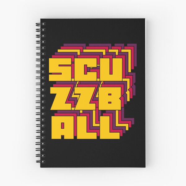Item preview, Scuzzball designed and sold by Texterns.