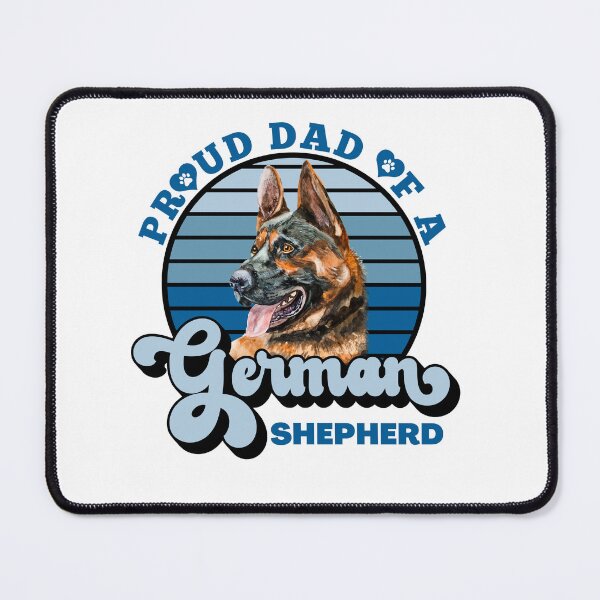 Item preview, Proud Parent Of A German Shepherd designed and sold by momofdoggos.