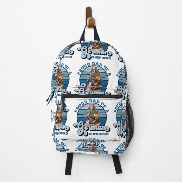Item preview, Proud Parent Of A German Shepherd designed and sold by momofdoggos.