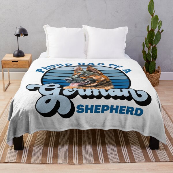 Item preview, Proud Parent Of A German Shepherd designed and sold by momofdoggos.