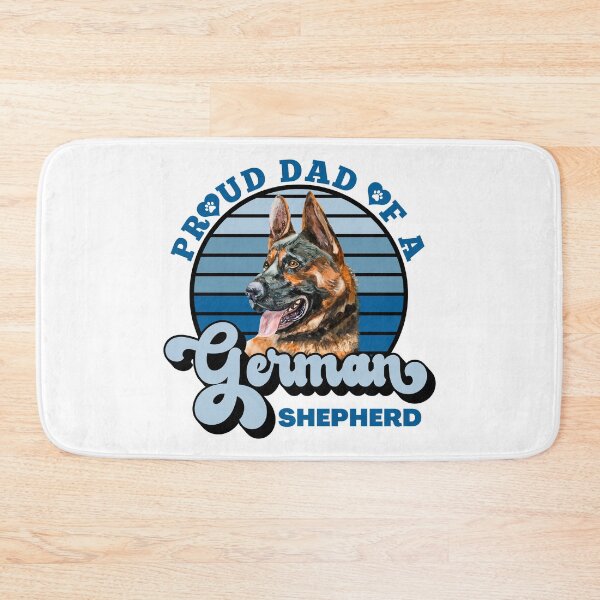 Item preview, Proud Parent Of A German Shepherd designed and sold by momofdoggos.