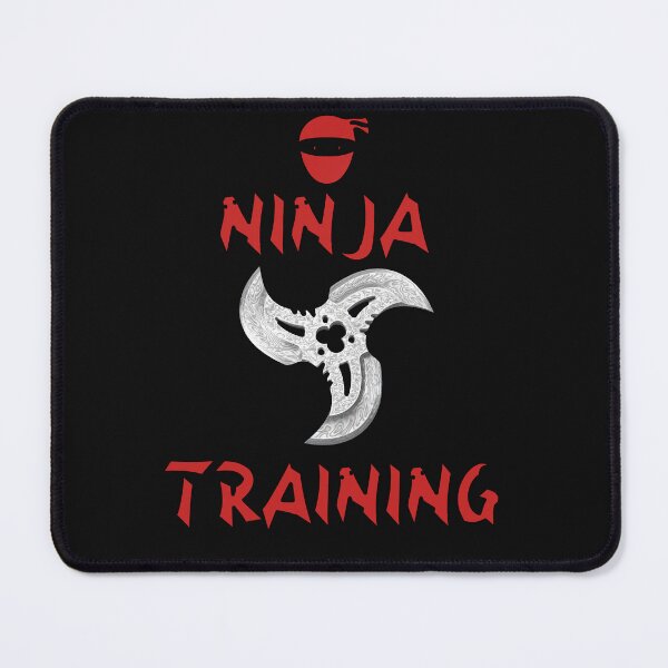 Item preview, Copy of Ninja Training - Red - Throwing Stars designed and sold by BKNation.