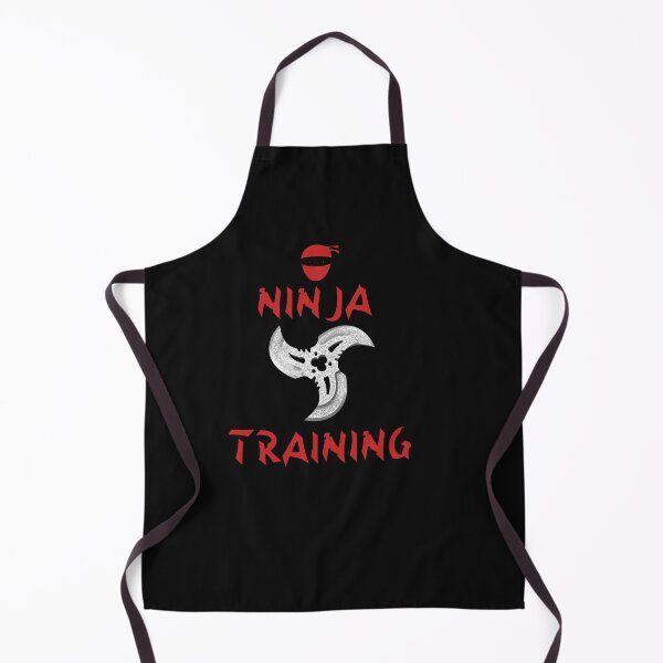 Item preview, Copy of Ninja Training - Red - Throwing Stars designed and sold by BKNation.