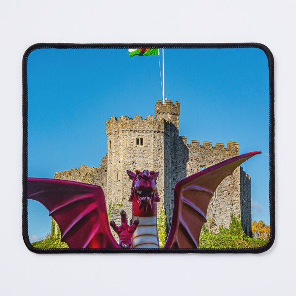 Item preview, Cardiff Dragon designed and sold by StewieStrout.