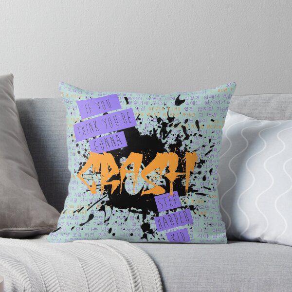 Item preview, Gonna Crash designed and sold by hatz-p.