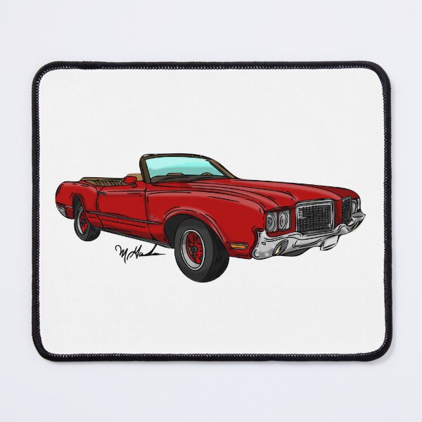 Item preview, Cutlass Supreme designed and sold by Michael Garber.