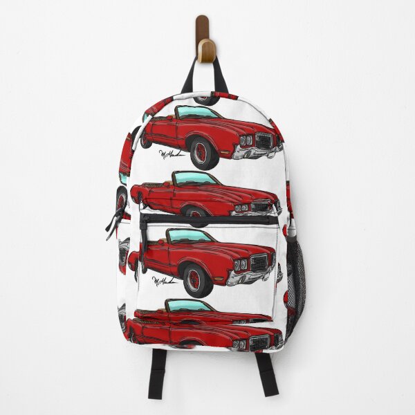 Item preview, Cutlass Supreme designed and sold by Michael Garber.