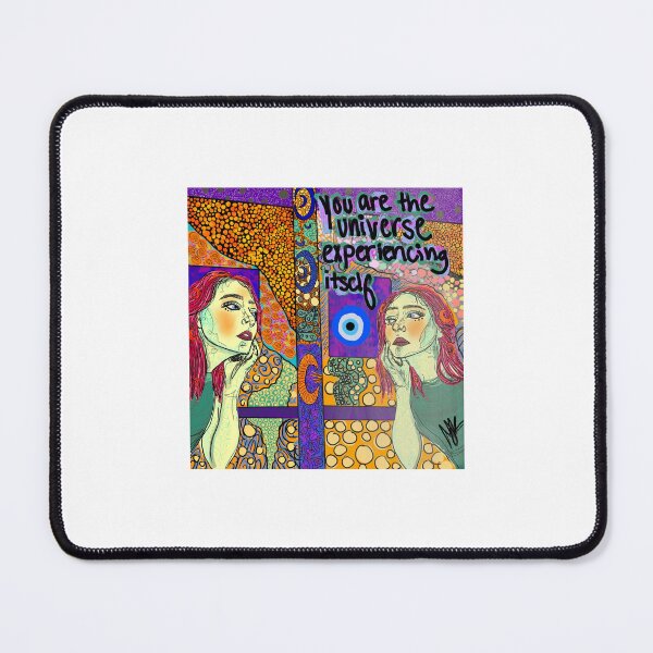 Item preview, Digital self portrait designed and sold by McKennaFlynn.