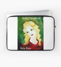 Artful Deception Laptop Sleeve