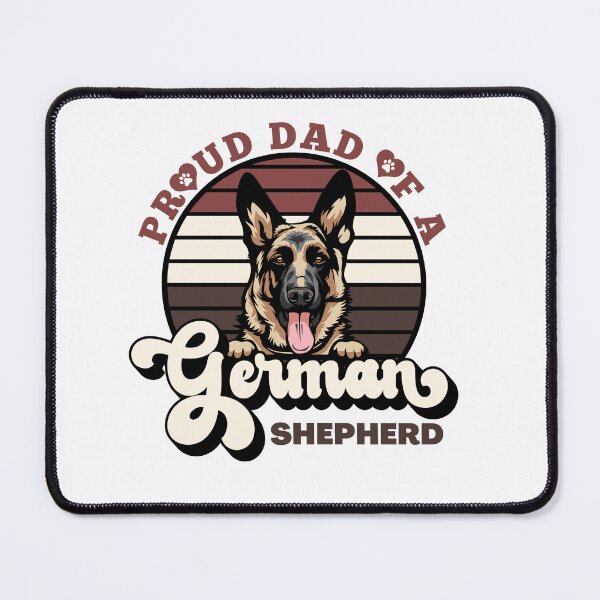 Item preview, Proud Parent Of A German Shepherd designed and sold by momofdoggos.