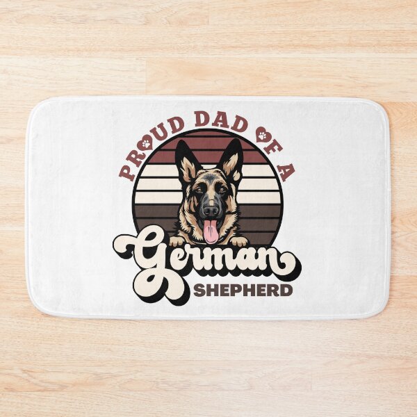 Item preview, Proud Parent Of A German Shepherd designed and sold by momofdoggos.