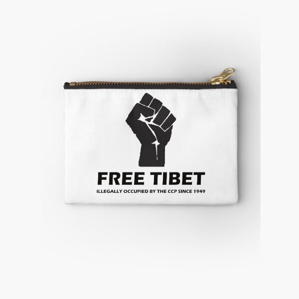 Item preview, Free Tibet - Illegally Occupied by the CCP since 1949 designed and sold by happycoders.