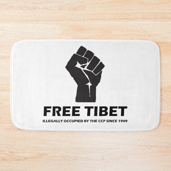 Item preview, Free Tibet - Illegally Occupied by the CCP since 1949 designed and sold by happycoders.