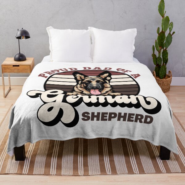 Item preview, Proud Parent Of A German Shepherd designed and sold by momofdoggos.