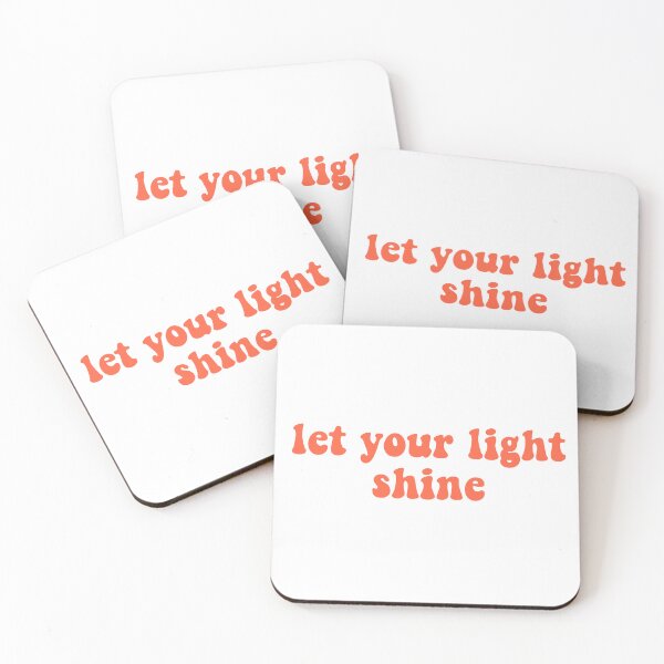 Item preview, Let Your Light Shine designed and sold by Reagan McKenzie.