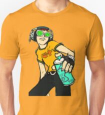 Jet Set Radio - Beat Slim Fit T-Shirt