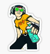 Jet Set Radio - Beat Sticker
