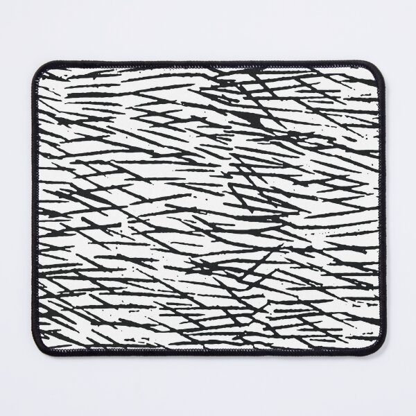 Item preview, Vintage Black Mark Scratch Pattern designed and sold by m313andrade.