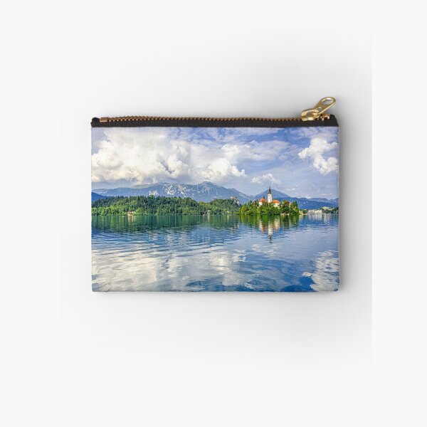 Item preview, Lake Bled on a Gorgeous Day designed and sold by StewieStrout.