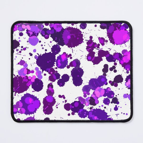 Item preview, Purple Paint Splatter designed and sold by SparkyMae.