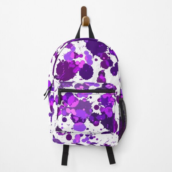 Item preview, Purple Paint Splatter designed and sold by SparkyMae.