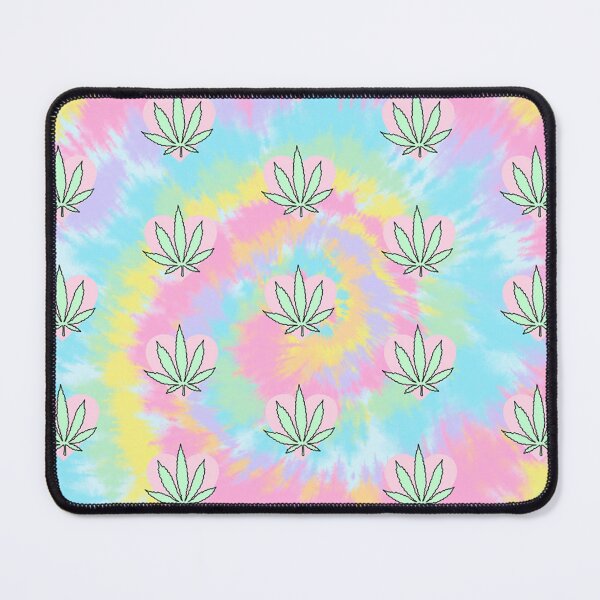 Item preview, Weed Leaf Tie-Dye designed and sold by HighCiti.