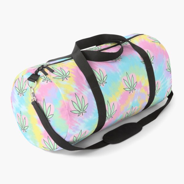 Item preview, Weed Leaf Tie-Dye designed and sold by HighCiti.