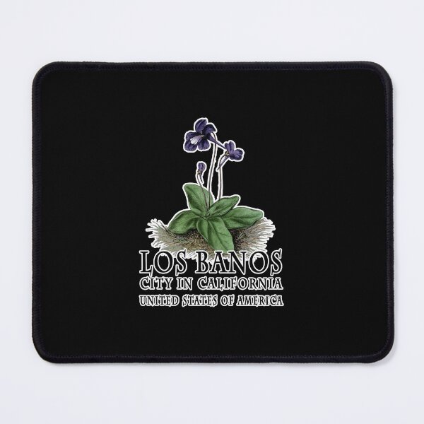 Item preview, Los Banos in California USA 01 designed and sold by PodiShawna.