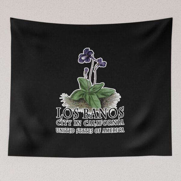 Item preview, Los Banos in California USA 01 designed and sold by PodiShawna.