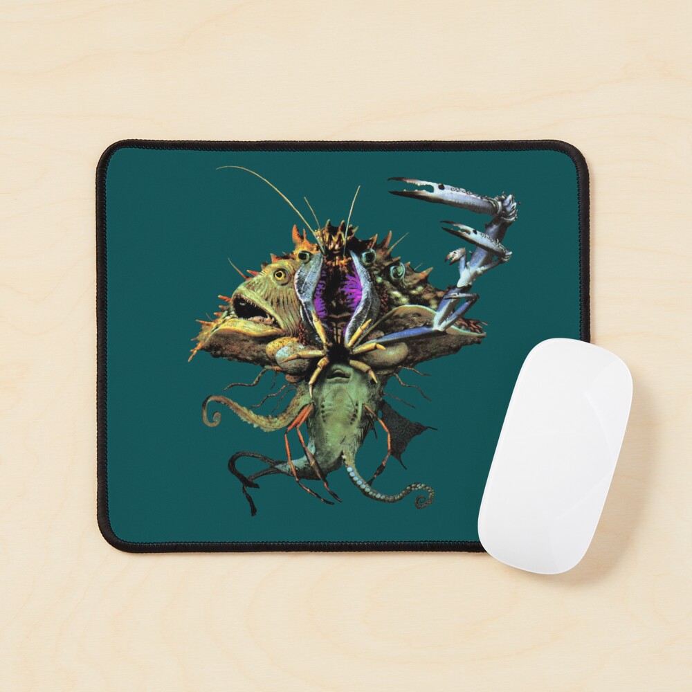 Item preview, Mouse Pad designed and sold by Machinelves.
