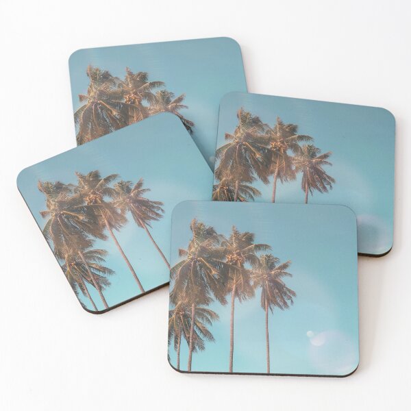 Item preview, Palm tree beach designed and sold by KBMeyer.