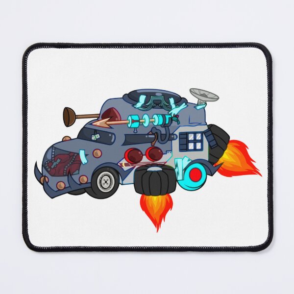 Item preview, The Mothership designed and sold by AngieeVeegie.